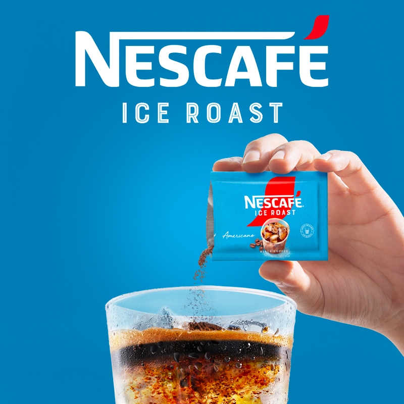 Kopi Saset Dingin Nescafe Jadi Primadona, Kamu Sudah Coba?