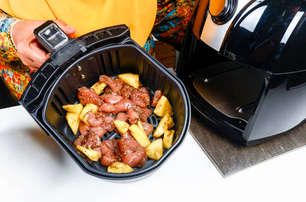 3 Alasan Mengapa Kamu Harus Punya Air Fryer di Rumah