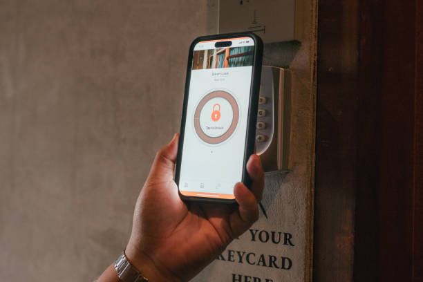Lupa Kunci? Ah, Itu Kisah Masa Lalu! Intip Rahasia Pintu Anti Ribet di Era Digital