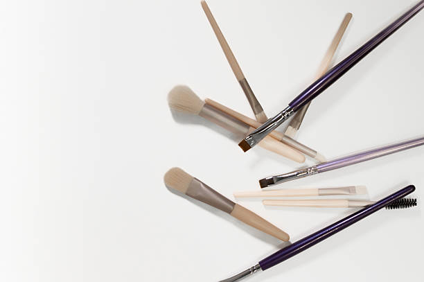 5 Tips Memilih Set Brush Makeup untuk Eyeliner dan Eyebrow