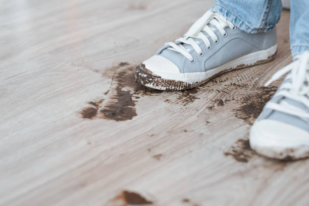 Sepatu Kusam karena Hujan? Ini 5 Noda Penyebabnya dan Tips Menghilangkannya