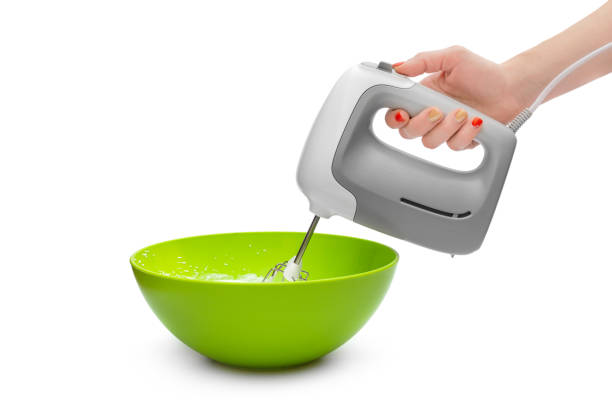 Bagian Hand Mixer yang Sering Rusak dan Cara Memperbaikinya