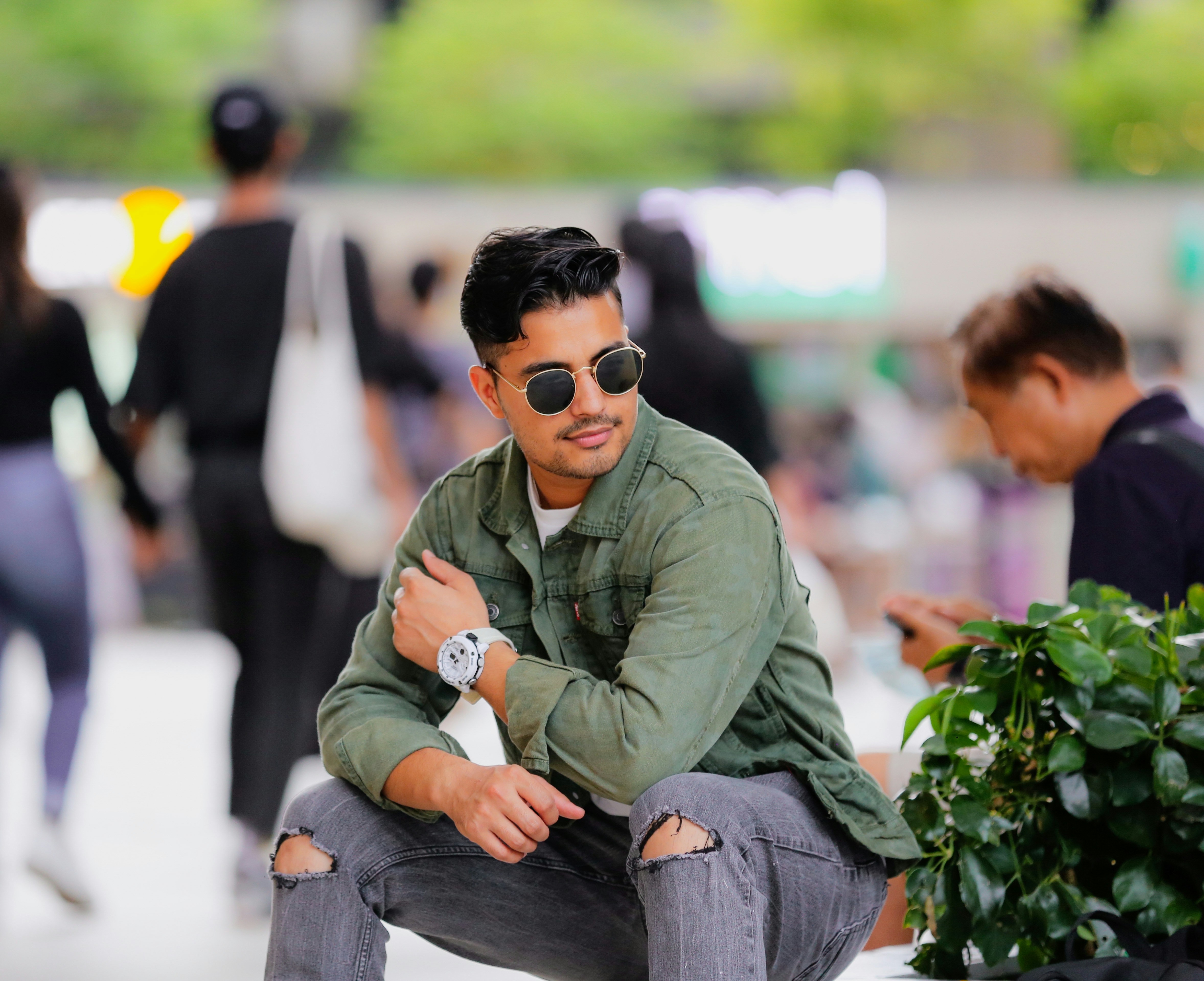 Simak! Tips Styling Jam Tangan Outdoor Biar Gak Bikin Mati Gaya Di Tongkrongan
