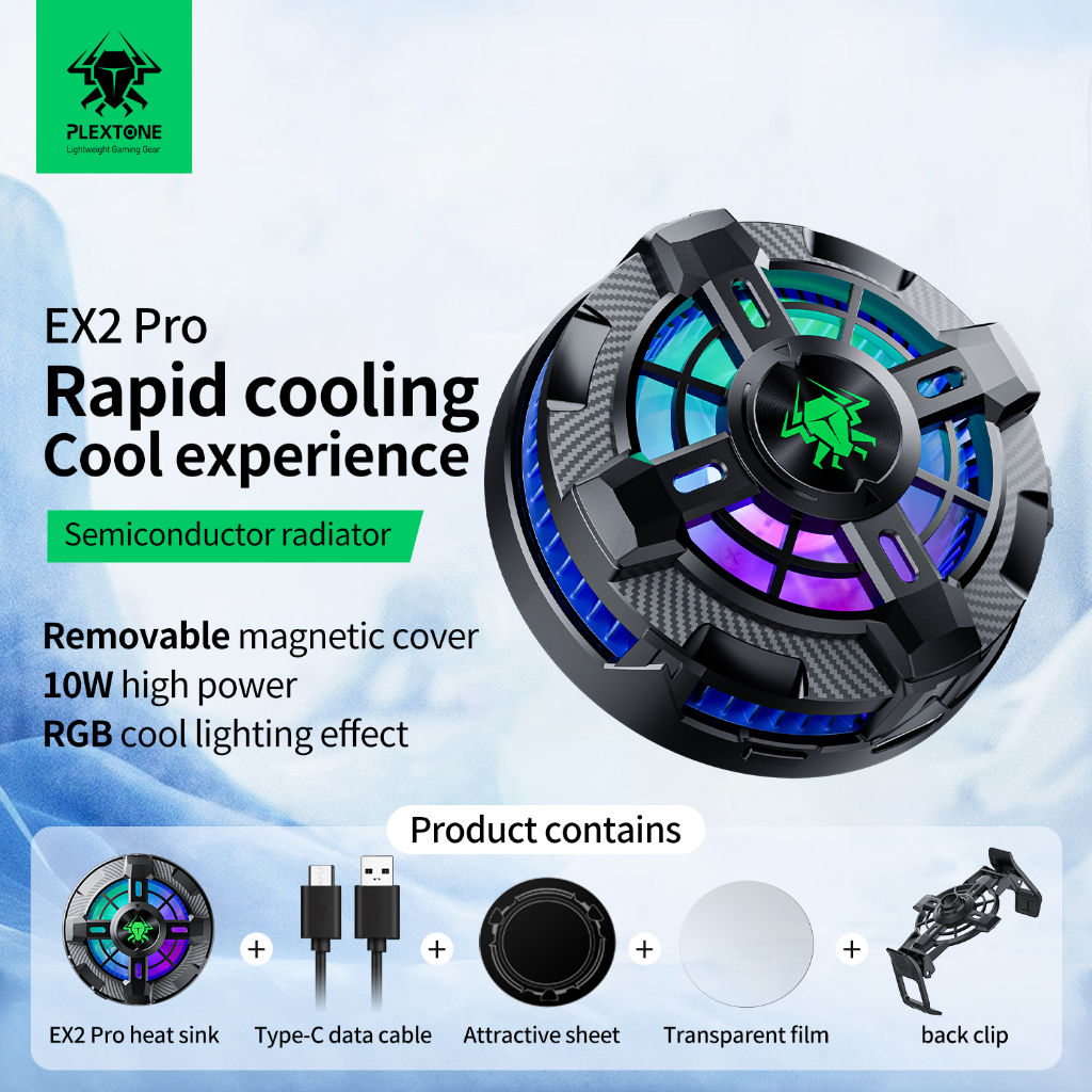 Cara Mengatasi HP Overheating, Fan Cooler Solusinya!
