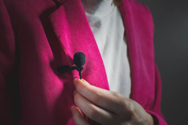 Bukan Sulap, Bukan Sihir! Mic Wireless Clip-On Ini Ubah Kualitas Kontenmu Seketika