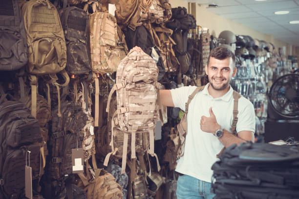 Kenapa Backpack Tactical Jadi Pilihan Banyak Orang Aktif?