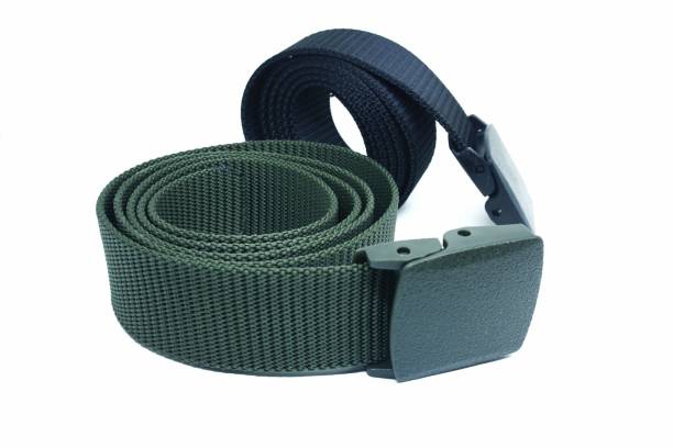 Ikat Pinggang Nylon yang Siap Diajak Gerak Tanpa Drama