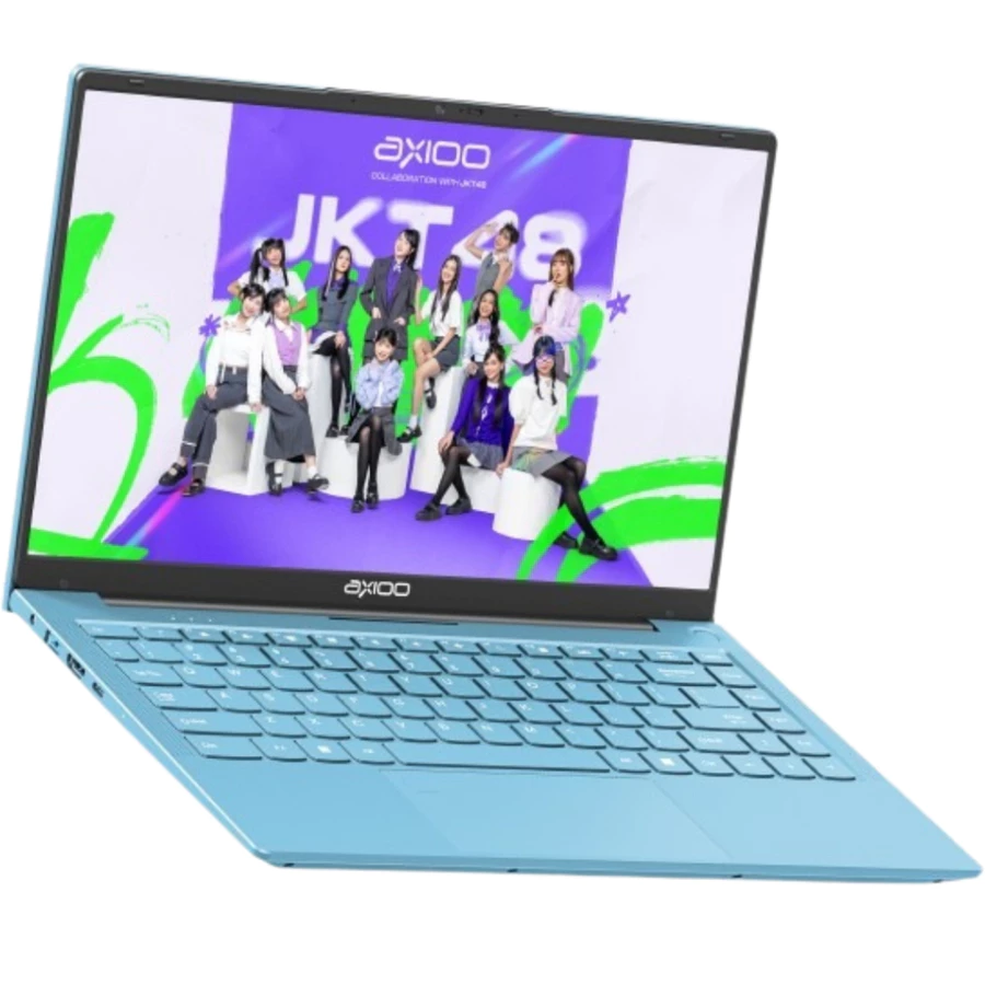 Axioo Hype 5 AMD X3, Laptop Anak Muda yang Gaya dan Ngebut di Kelasnya