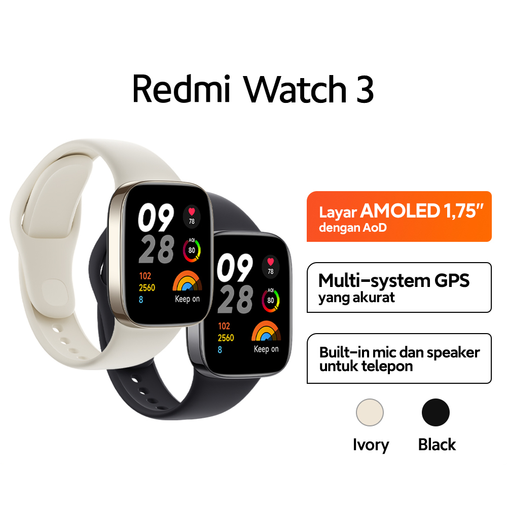 Smartwatch Spek Sultan Redmi Watch 3 Active, Masih Kece di 2025?