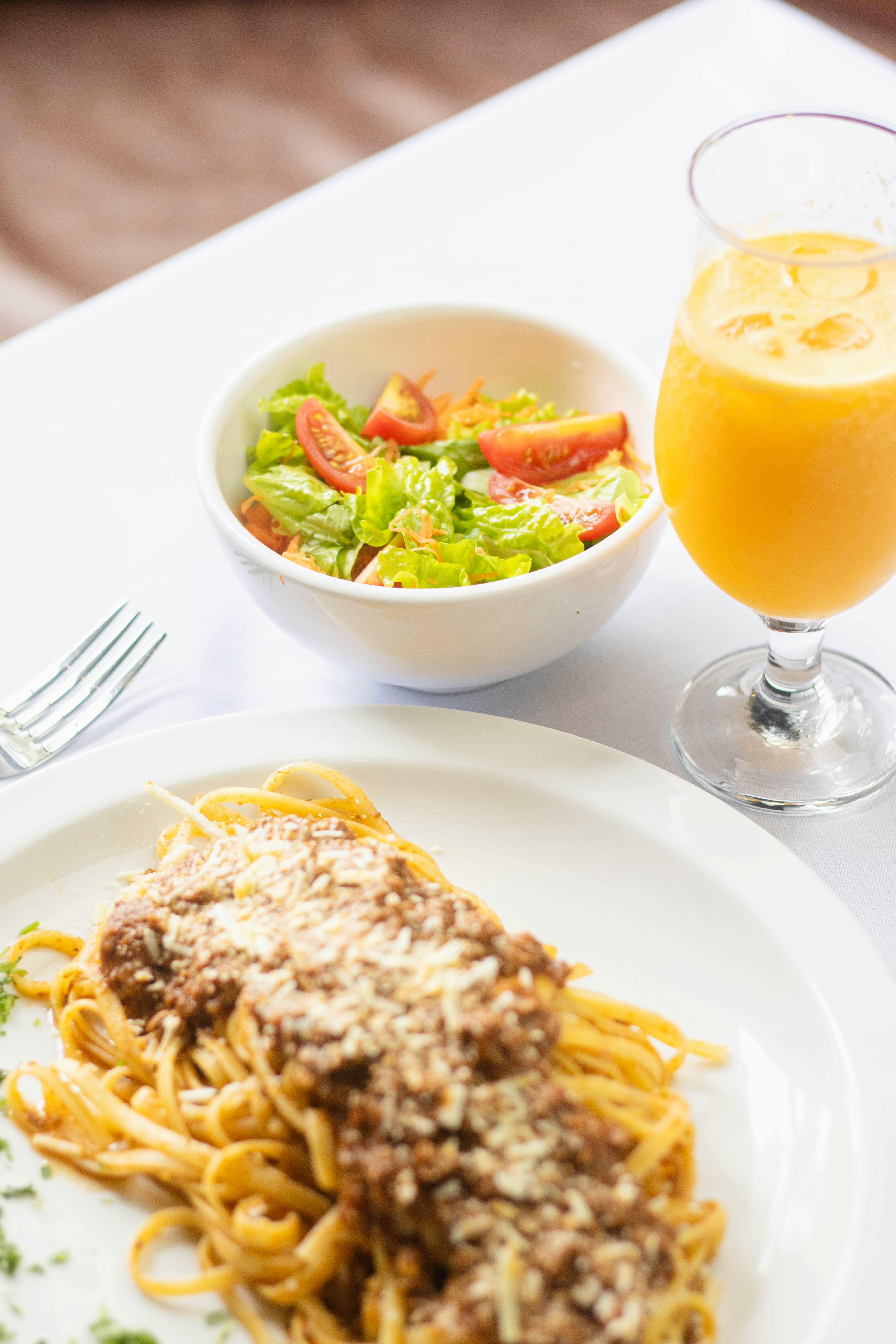 Spaghetti Bolognese, Hidangan Pasta Favorit yang Tak Pernah Salah