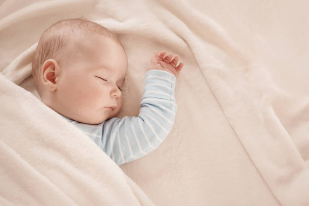 5 Tips Menghindari Bayi Kegerahan saat Menggunakan Selimut