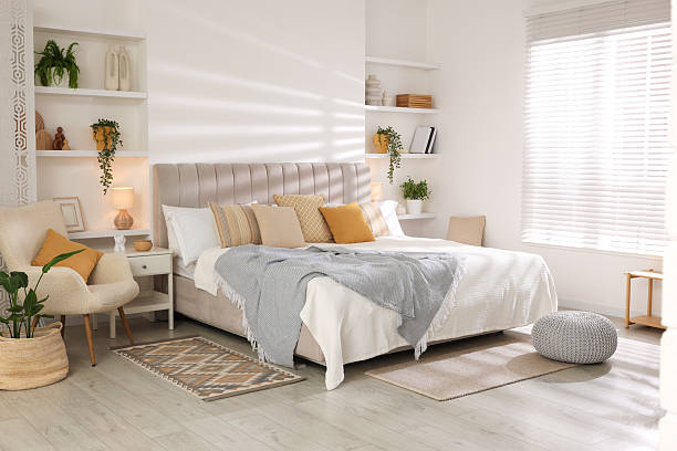 Tips Menciptakan Kamar Tidur Aesthetic Tanpa Renovasi, Dijamin Bikin Betah!