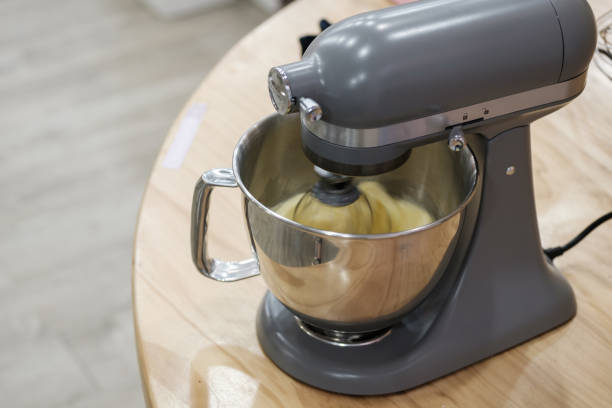 Ketahui Keterbatasan Stand Mixer Biar Adonan Nggak Gagal Lagi