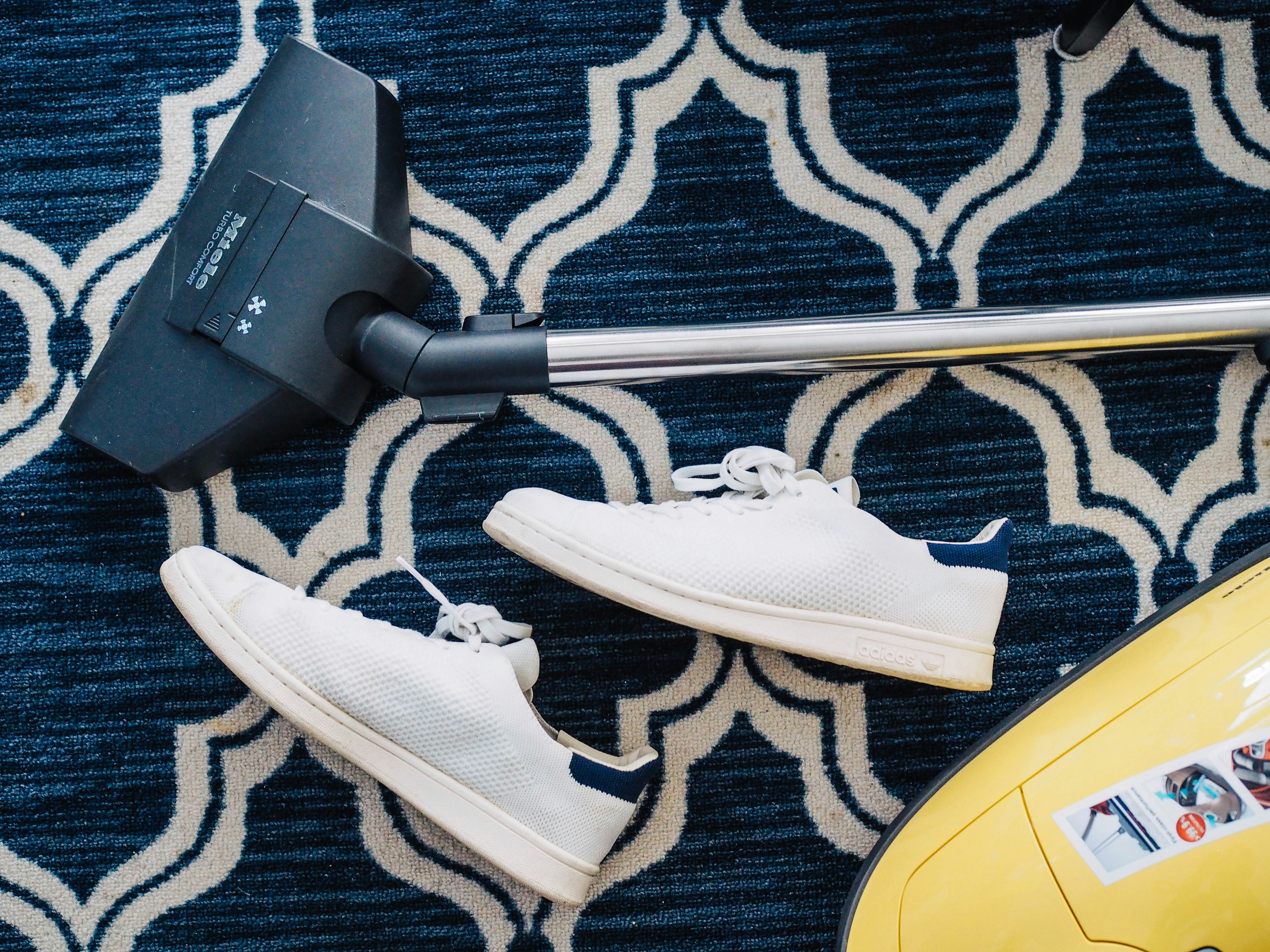 Mau Rumah Bersih tapi Budget Pas-Pasan? Coba Vacuum Cleaner 500 Ribuan Ini ya