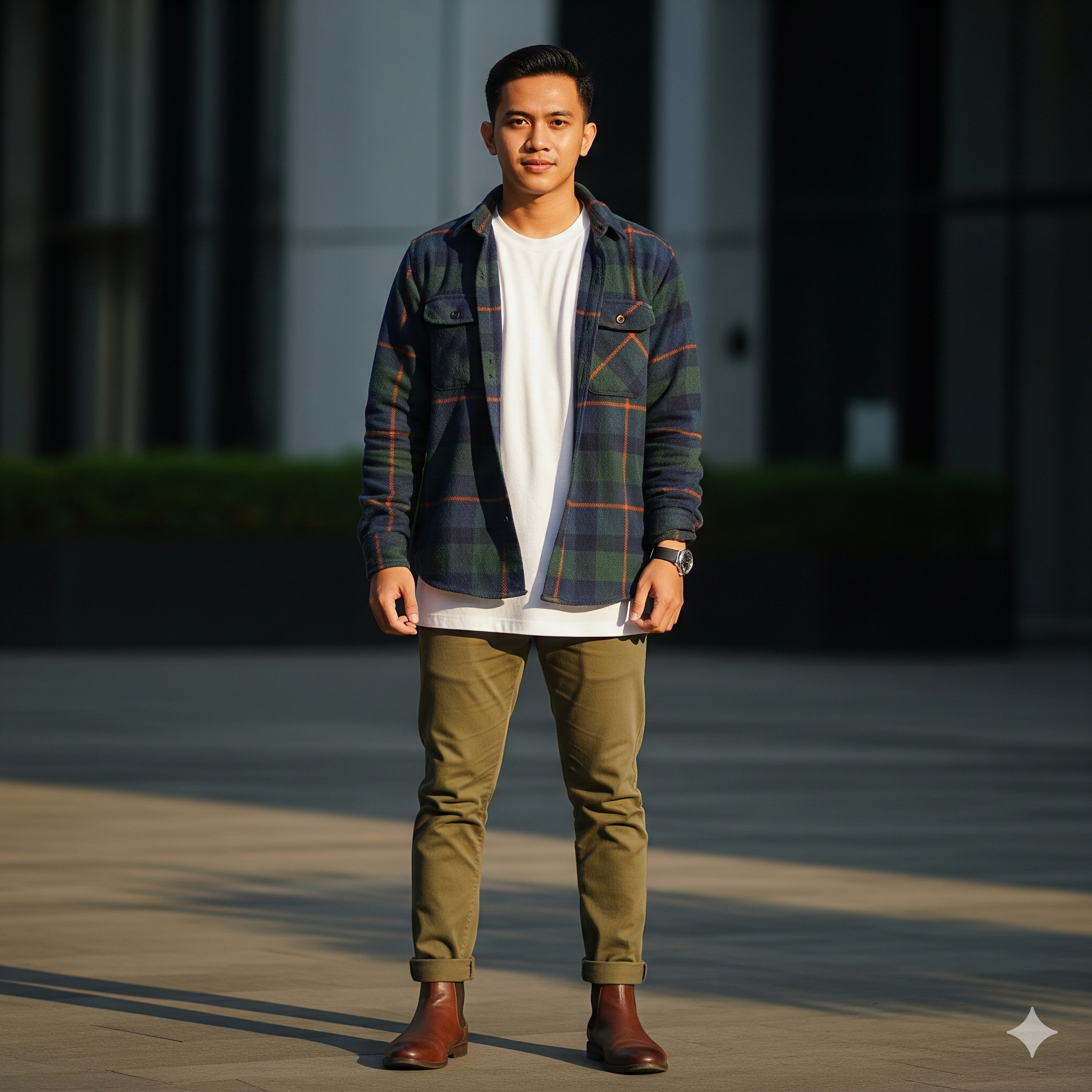 Item Wajib Pria! Kaos Putih Oversized sebagai Fashion Base Terbaik