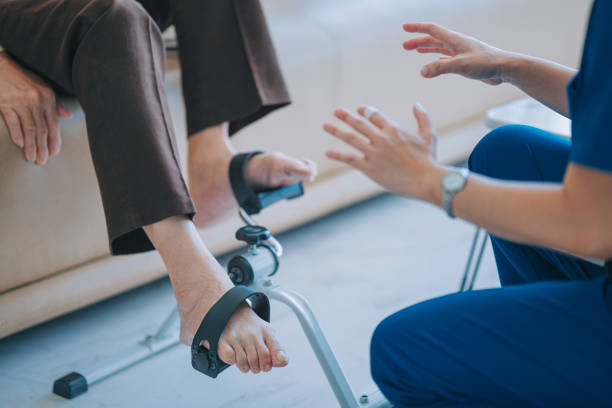 Mau Latihan Kaki Tanpa Ribet? Sepeda Statis Mini Solusinya!