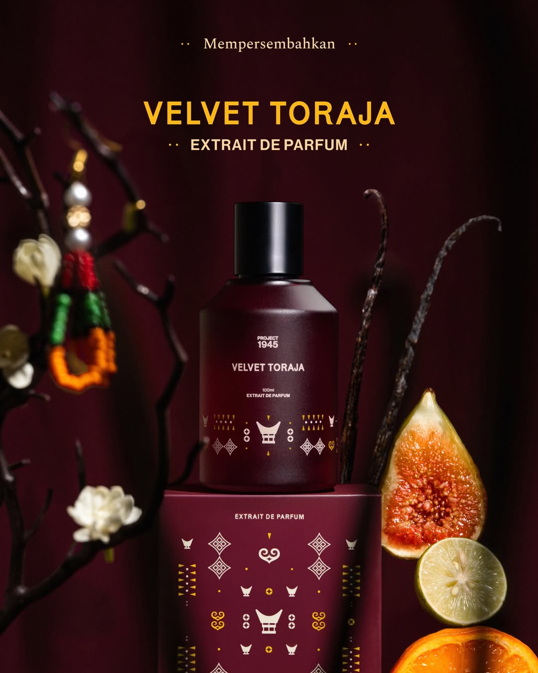 Sensasi Kopi dan Vanilla Toraja, Kehangatan Baru dari Project 1945, Velvet Toraja!