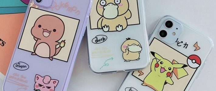 Fans Pokémon Wajib Punya! Review Casing HP Lucu dan Anti Mainstream
