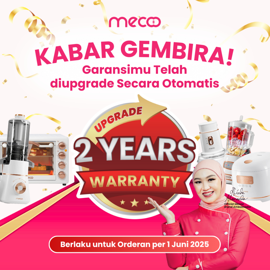 Bukti Kalau Mecoo 5 in 1 Chopper Antibacterial Bukan Sekadar Chopper Biasa, Ini 9 Kelebihannya!