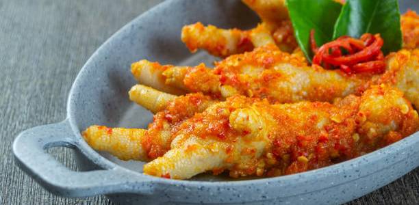 Panduan Makan Ceker Ayam yang Benar Dalam 5 Langkah