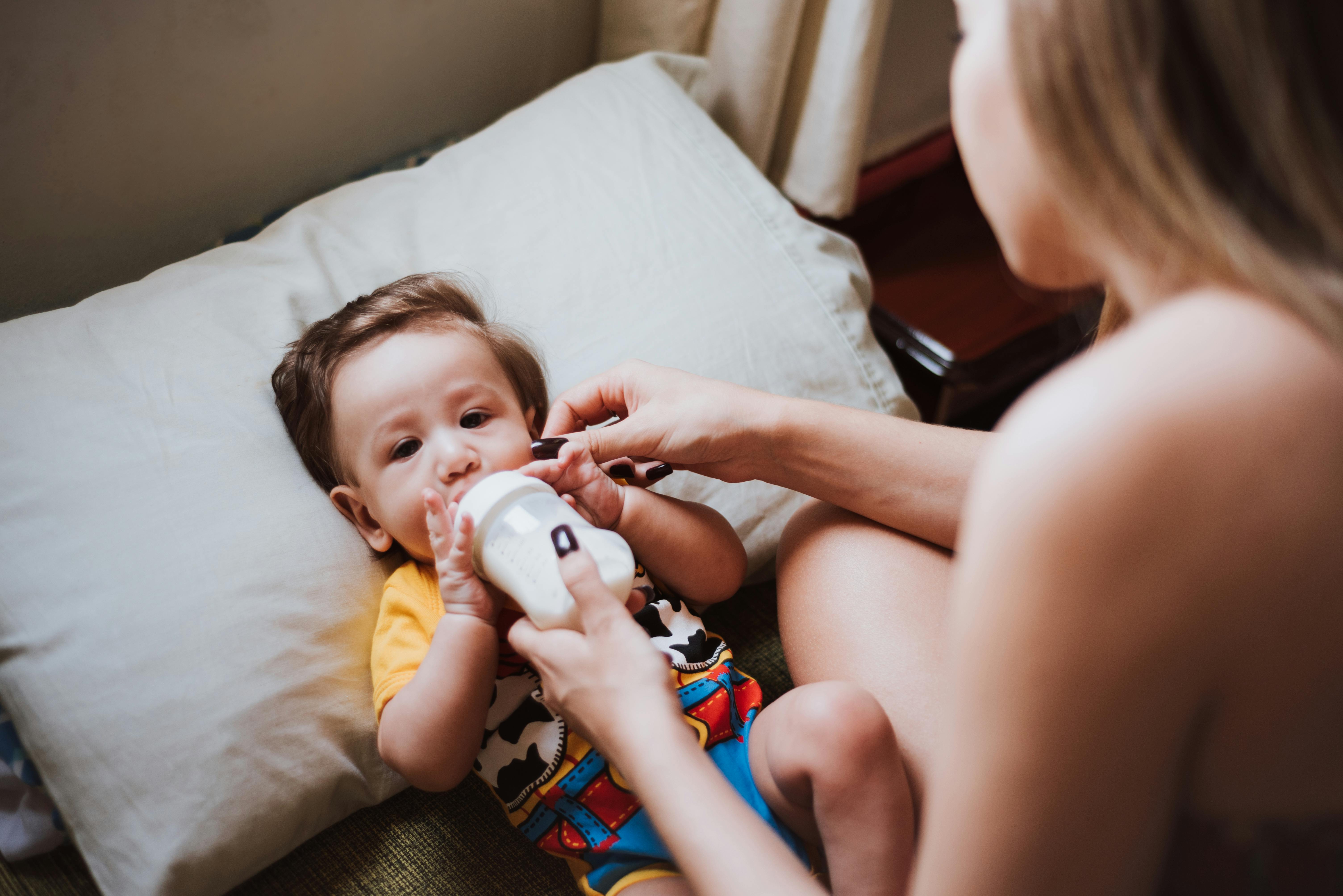 Susu Kambing Aman untuk Anak? Simak Penjelasannya