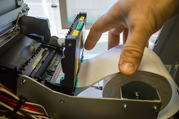 Mengatasi Masalah Cetakan Pudar pada Printer Kasir Thermal