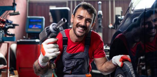 Impact Wrench, Alat Keren yang Bikin Pekerjaan Otomotif dan Industri Jadi Lebih Gampang