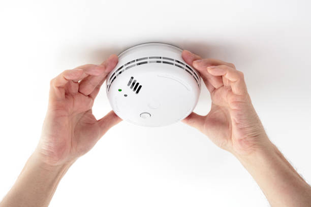 Cara Memasang Smart Smoke Detector Sendiri Tanpa Bantuan Teknisi