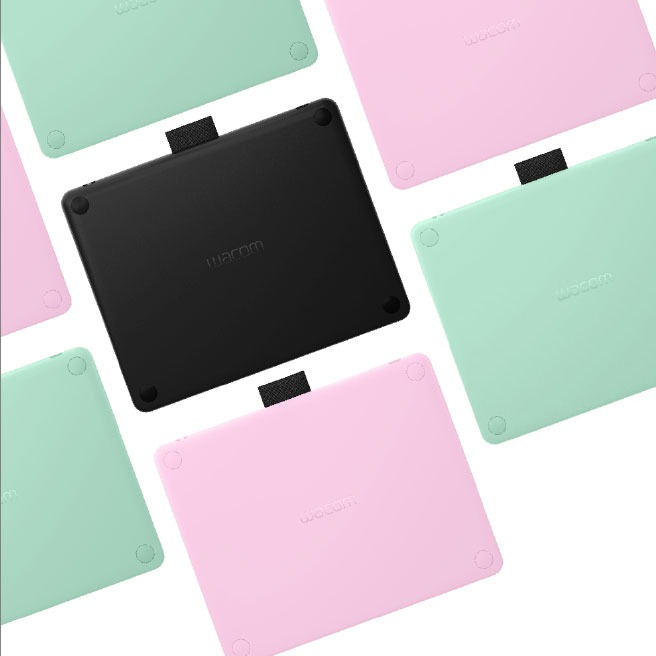Mau Jadi Kreator Digital? Wacom Intuos Adalah Langkah Awal Terbaikmu!