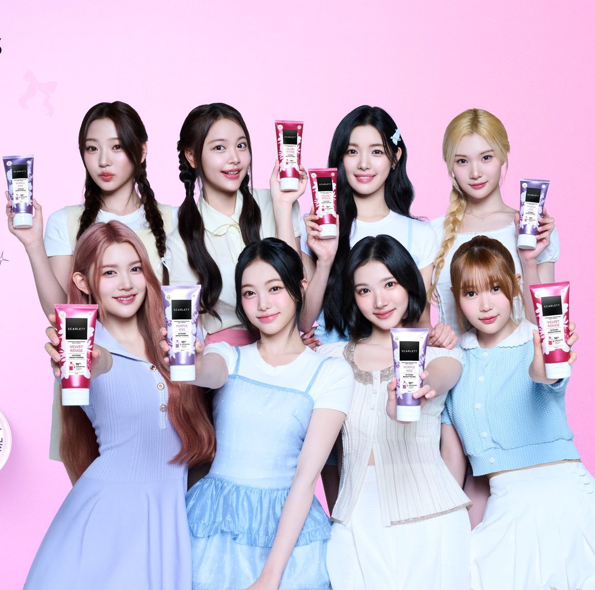 Tiga Langkah Kulit Glowing Ala HEARTS2HEARTS!