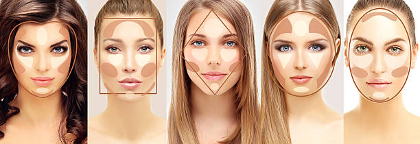 Cara Memakai Contour agar Wajah Terlihat Tirus dan Natural, Pemula Wajib Coba