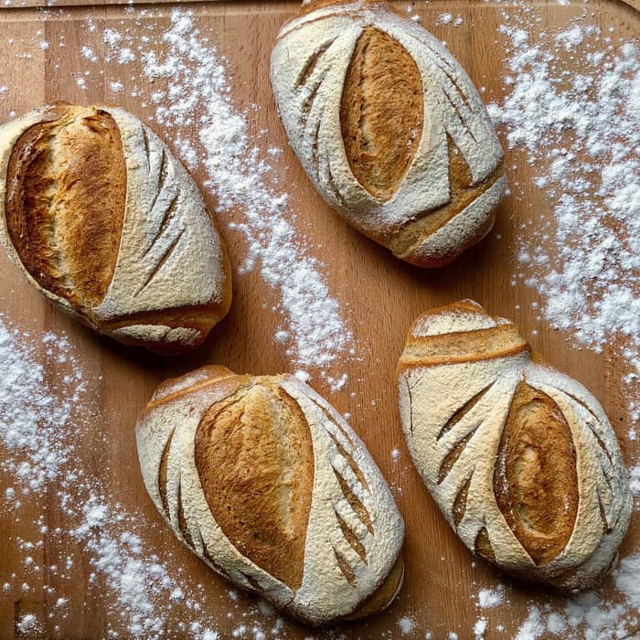 Kenapa Sourdough Lebih Baik dari Roti Biasa? Ini 5 Alasannya