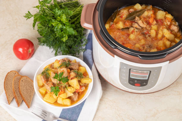 Multicooker, Alat Serbaguna yang Bisa Gantikan Banyak Perabot Dapur