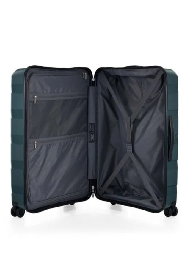Capek Ribet Sama Koper? Saatnya Upgrade ke American Tourister Air Move Jungle Green!