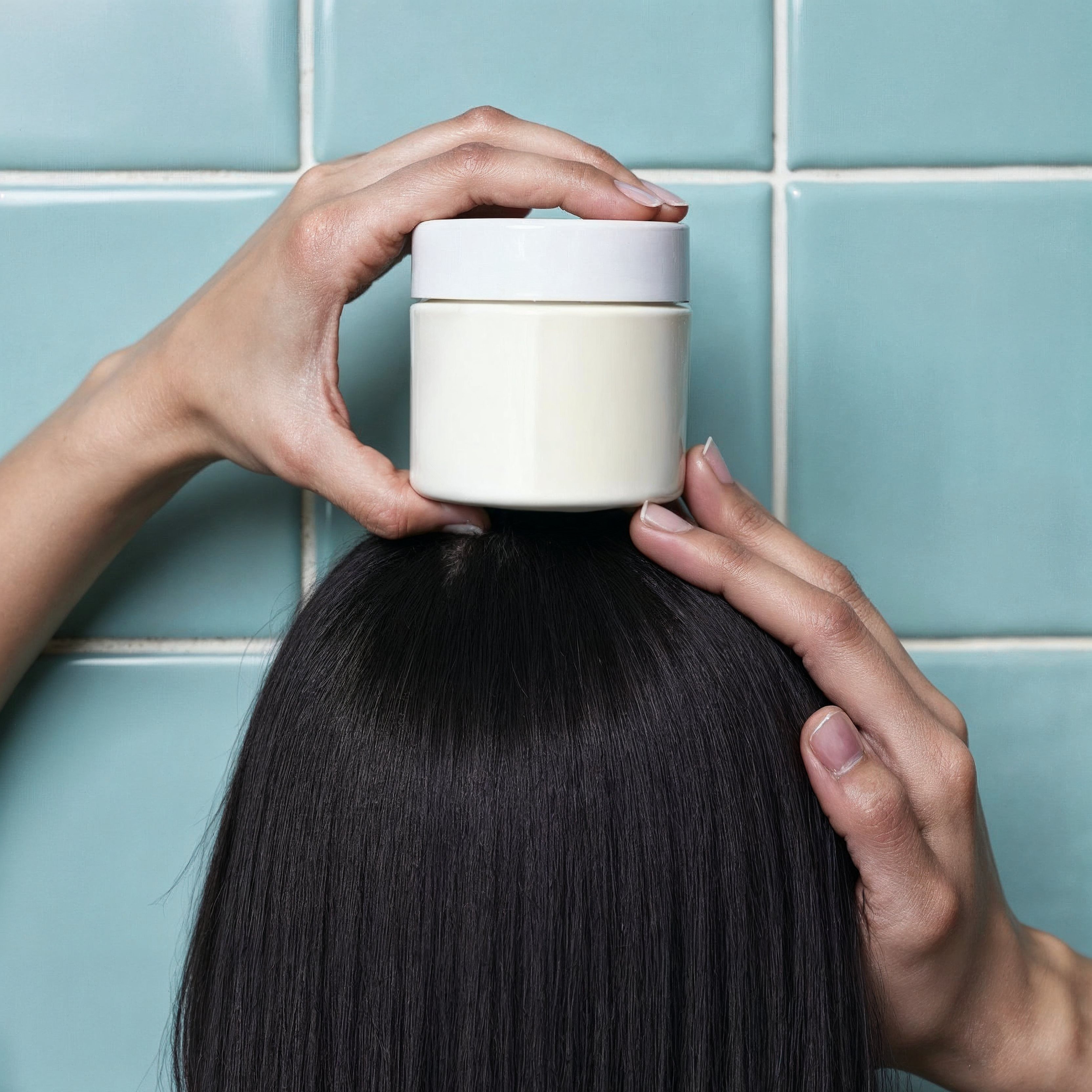 Rambut Kering? Hair Mask, Solusi Ajaib untuk Rambut Sehat dan Berkilau!