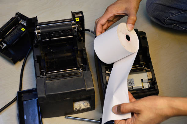 Panik Paper Jam pada Printer Kasir? Tenang, Ini Cara Jitu Mengatasinya!