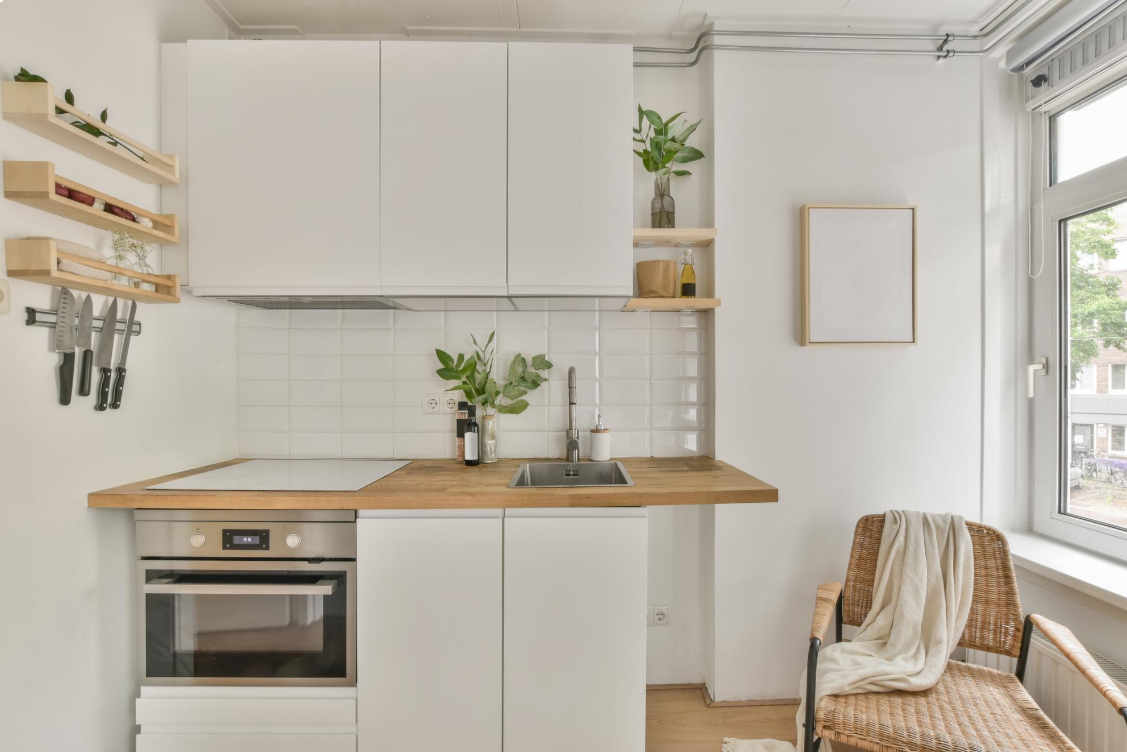 7 Tips Membuat Dapur Apartemen Tetap Rapi dan Fungsional