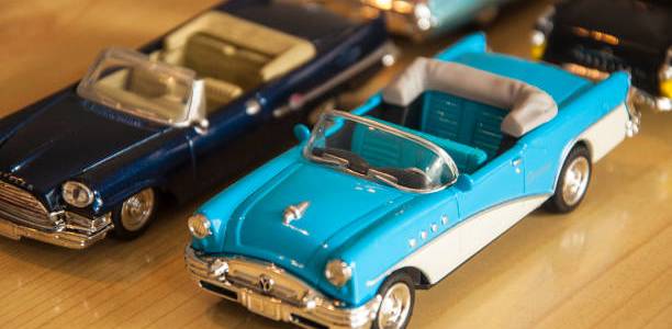 Tips Jitu Membedakan Diecast Original dan Palsu, Jangan Sampai Tertipu!