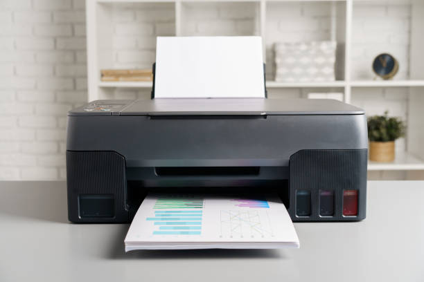 Printer All-in-One: Solusi Lengkap untuk Print, Copy, dan Scan Dokumen