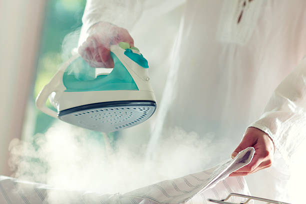 Hasil Setrika Kurang Halus? Ini Triknya Biar Licin Sempurna Seperti Dari Laundry!