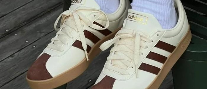Rahasia di Balik Populernya Adidas VL Court dalam Tren Fashion Tahun Ini!