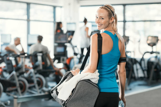 Isi Tas Gym yang Wajib Kamu Bawa Biar Nge Gym Lebih Praktis
