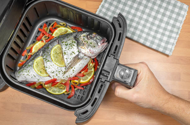 Air Fryer dan Manfaatnya untuk Aktivitas Masak Sehari-Hari