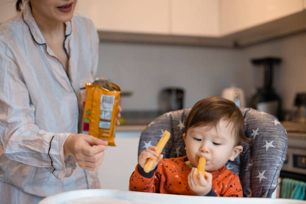 5 Tips Membaca Label Snack Bayi Supaya Tidak Salah Pilih