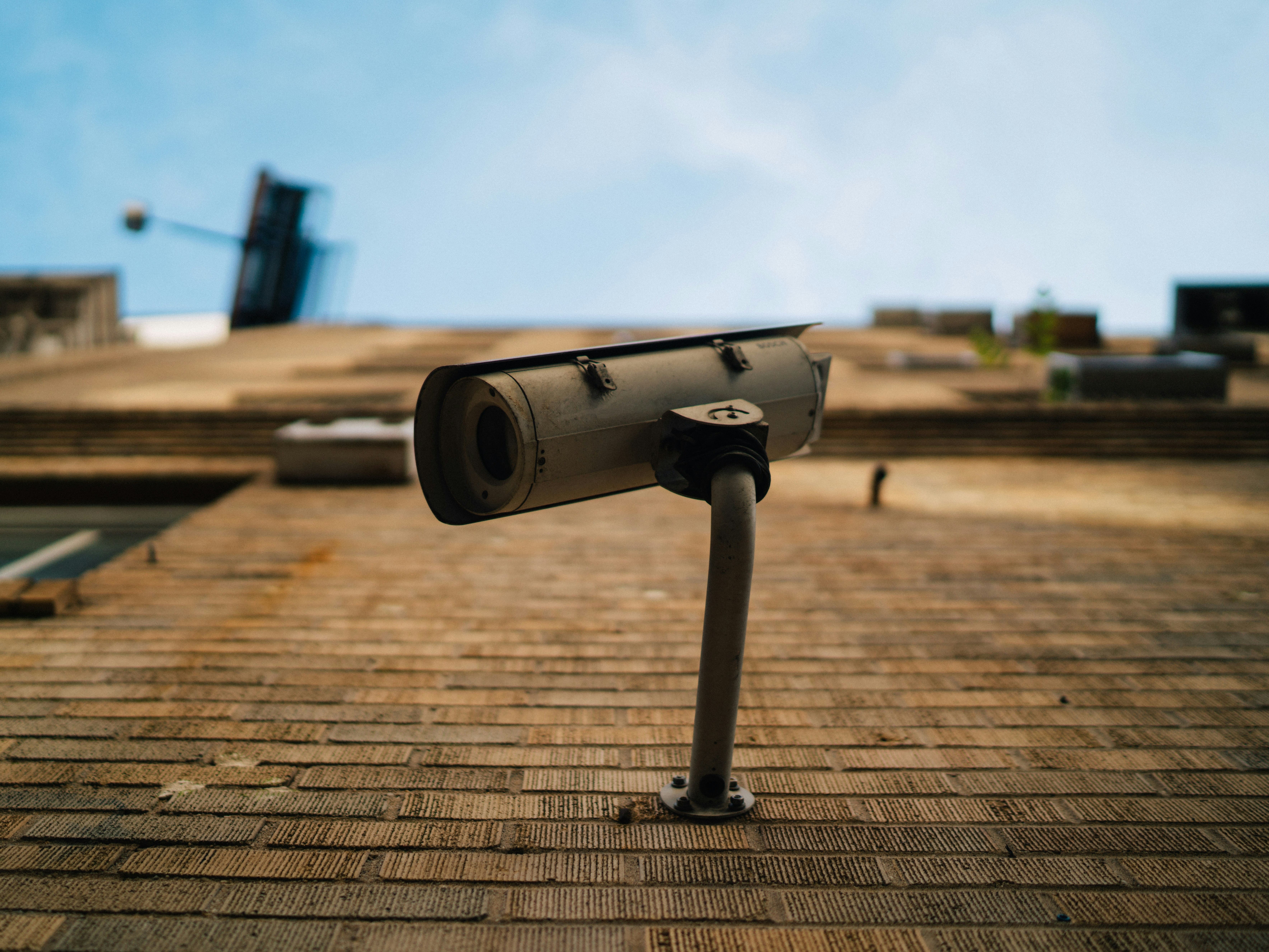 Pantau Rumah dari Mana Saja! CCTV Outdoor Pintar Bikin Kamu Tenang