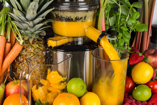 Lagi Diet Tapi Pengen Jus Enak? Yuk, Coba Bikin Jus Diet Sehat Pakai Slow Juicer!