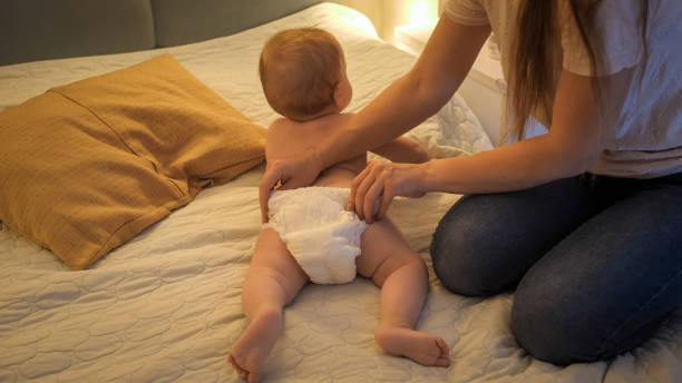 3 Tips Simpel untuk Bayi Tidur Nyenyak Sepanjang Malam