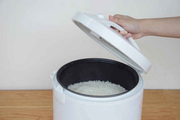 Ini Rahasia Membuat Nasi Pulen dan Matang Sempurna Pakai Rice Cooker
