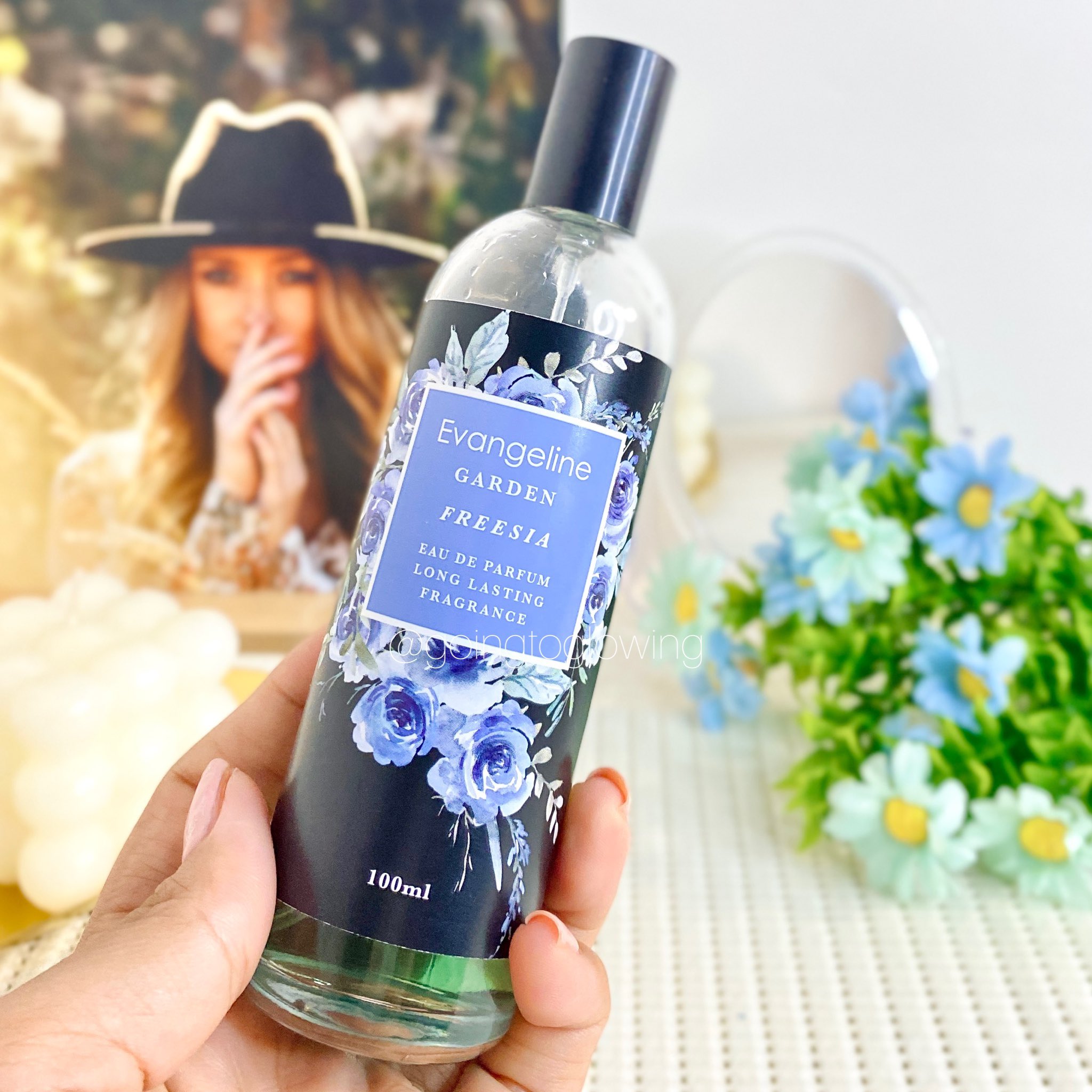 Cari Parfum Wanita untuk Sehari-hari? Evangeline Garden Series Punya Jawabannya!