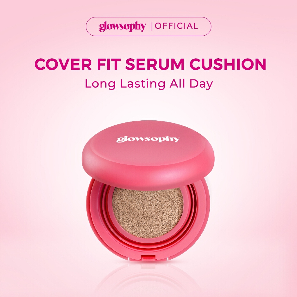 Cushion Blurring Efek Flawless, Rahasia Wajah Mulus Ala Beauty Enthusiast